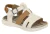 Sandalia Molekinho Infantil 2140744 Branco Off