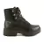 Bota Coturno Mississipi Feminino Preto 503