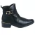Bota Comfortflex Feminina Preto 2469303