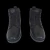 Bota Coturno Masculina Pegada Em Couro 181305 Preto na internet