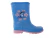 Bota Galocha Grendene Disney Stitch 23325 Rosa /Azul