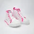 Tenis Pampili Infantil Cano Medio Easy 729002 Branco - comprar online