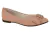 Sapatilha Moleca Feminina Bico Fino 5301376 Nude