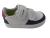 Tenis Novopé Infantil Casual Masculino 10022125 Branco/ Marinho