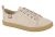 Tênis Moleca Camurça Flex 5696203 Creme