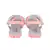 Imagem do Sandalia Infantil Pampili Rosa 123279