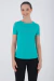 Camiseta Lupo AF Básica 77052003 Verde Splash M