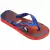 Chinelo Havaianas Infantil Marvel Vermelho 7015263 - comprar online