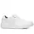 Tênis Casual Pegada Masculino em Couro Branco 11092101