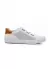 Tênis Pegada Feminino Slip On em Couro Branco 219065 na internet