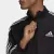 Agasalho Adidas Masculino Essential Malha 3 Stripes IC6747 Preto na internet