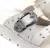Chinelo Birken Moleca Branco Off 5504103 - loja online