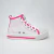 Tenis Pampili Infantil Cano Medio Easy 729002 Branco