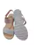 Sandalia Infantil Klin Menina Rosa/Metalizado 420038 - comprar online