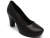 Sapato Piccadilly Meia Pata Vegetal Preto 693001
