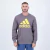 Moletom Adidas Masculino 1314 Cinza