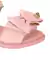 Sandalia Molekinha Infantil Rosa 2714219 na internet