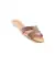 Chinelo Piccadilly Rasteira Ouro Rosado 5080501 - comprar online