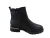 Bota Piccadilly Maxi Feminina Preto 7350314 - comprar online
