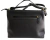 Bolsa Luzzara Couro Natural Preto1560 - comprar online