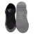 Tenis Molekinho Casual Infantil Preto/Cinza 2842223 - Unicalce