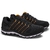 Tênis Olympikus Dynamic Masculino Preto/Laranja 343 - comprar online