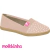 Sapatilha Molekinha Infantil 2501351 Mini Poa Rosa