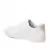 Tênis Pegada Feminino em Couro Branco 21115201 - comprar online