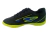 Tenis Dray Infantil Indoor 324302 Preto /Verde Limão - comprar online