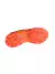 Chuteira Society Dray Infantil Preto/Laranja 331401 - Unicalce