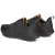 Tenis Olympikus Masculino Marte 43395156 Preto/Dourado - Unicalce