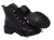 Bota Ramarim Coturno Feminino Tratorado Preto 2412102 - Unicalce