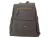 Mochila Luzzara Antifurto Couro Natural 1508 Marrom