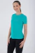 Camiseta Lupo AF Básica 77052003 Verde Splash M - comprar online