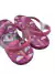 Chinelo Acqua Infantil Klin Menina Violeta 442128 - Unicalce