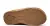 Pantufa Pegada Feminina 266001-02 Terra - loja online