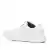 Tênis Casual Pegada Masculino em Couro Branco 11092101 - Unicalce