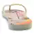 Chinelo Havainas Slim Summer Bliss Bege Palha 7017812 - comprar online