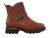 Bota Piccadilly Maxi Feminina Marrom 7350311