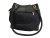 Bolsa Luzzara Couro Natural 1568 Preto - comprar online