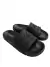 Chinelo Coca Cola Slide Injetado Coke Bold Preto 3919 - Unicalce