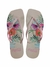 Chinelo Coca Cola Feminino Square Tivoli Bico Quadrado Rose 4398