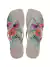 Chinelo Coca Cola Feminino Square Tivoli Bico Quadrado Rose 4398