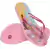 Chinelo Havainas Kids Slim Princesas Rosa 7007018 na internet