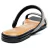 Chinelo Vizzano Feminino Cristal /Preto 6513100 - Unicalce