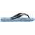 Chinelo Havaianas Top Disney Azul Lavanda 710825 - comprar online