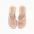 Chinelo Piccadilly Esporão Anabela Rose 57100924 - comprar online