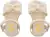 Sandalia Infantil Molekinha Creme 2114275 - comprar online