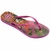 Chinelo Havaianas Slim Summer Bliss Rosa 7017812 - loja online