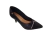 Sapato Scarpin Santinelli Preto 1542006